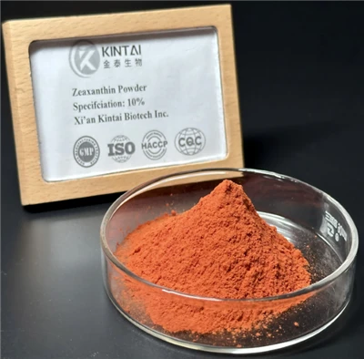 Ringblomstekstrakt Zeaxanthin